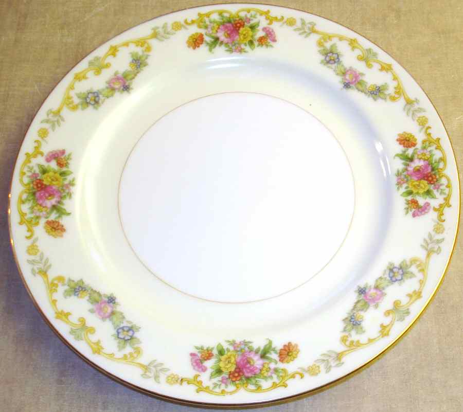 N188 Salad Plate by Noritake-1