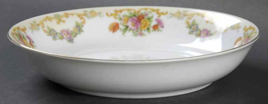 N188 Coupe Soup Bowl by Noritake-1