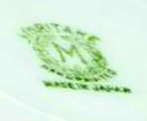 N1453 Dinner Plate by Noritake-1