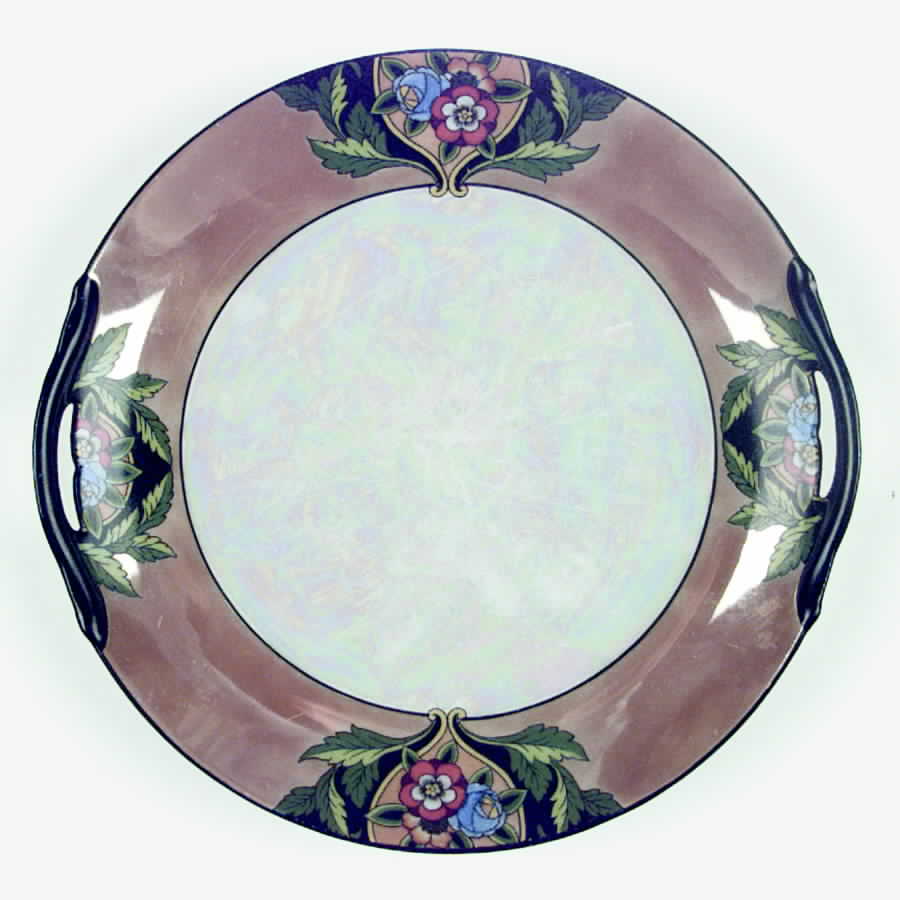 N1454 Handled Cake Plate by Noritake-1