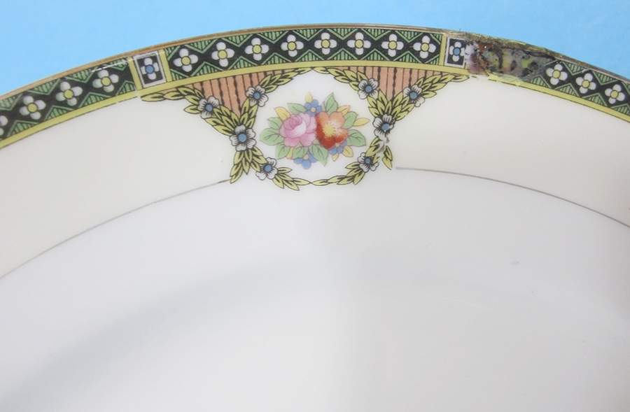N1459 Dinner Plate by Noritake-1