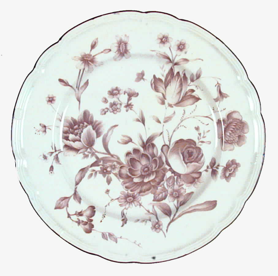 NIK60 Salad Plate by Nikko-1