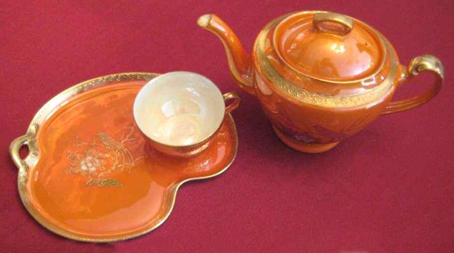 N1466 Snack Plate & Cup Set by Noritake-1