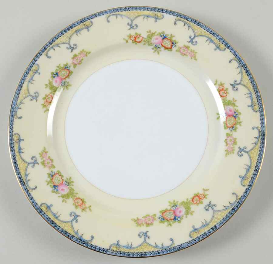 NAG89 Dinner Plate by Nagoya Shokai-1