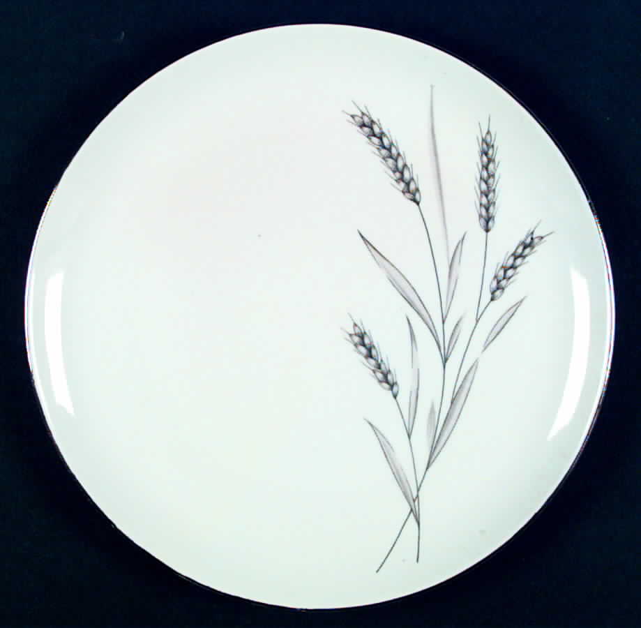 Harvest Dinner Plate by Nasco (Japan)-1