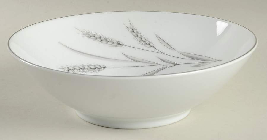 Harvest 9" Round Vegetable Bowl by Nasco (Japan)-1
