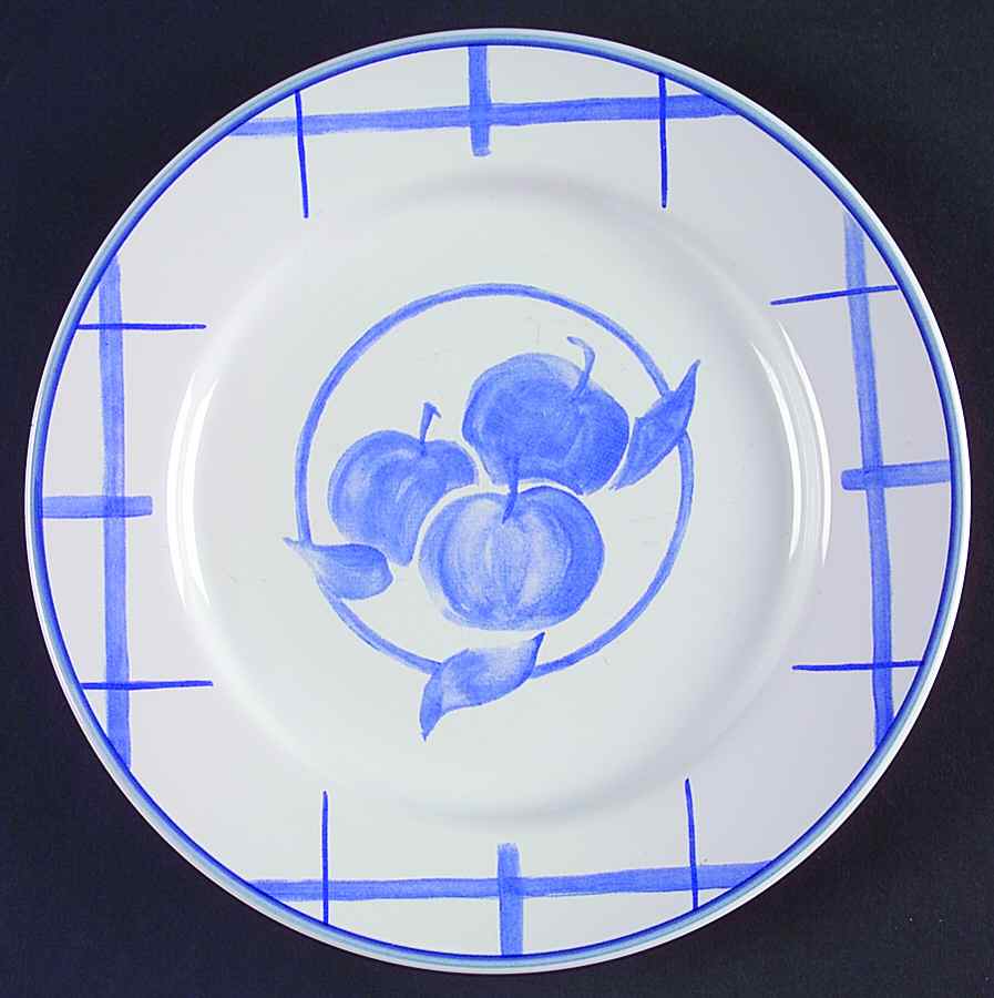 Seattle Salad Plate by Newcor-1