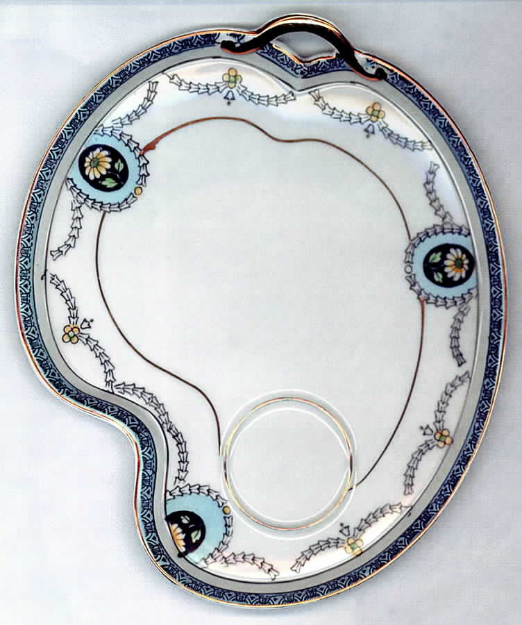 N1474 Snack Plate by Noritake-1