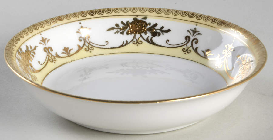 N1477 Fruit/Dessert (Sauce) Bowl by Noritake-1