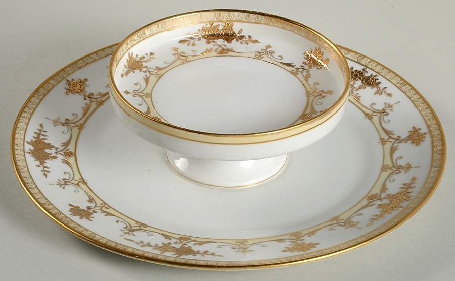 N1477 1 Piece Chip & Dip by Noritake-1