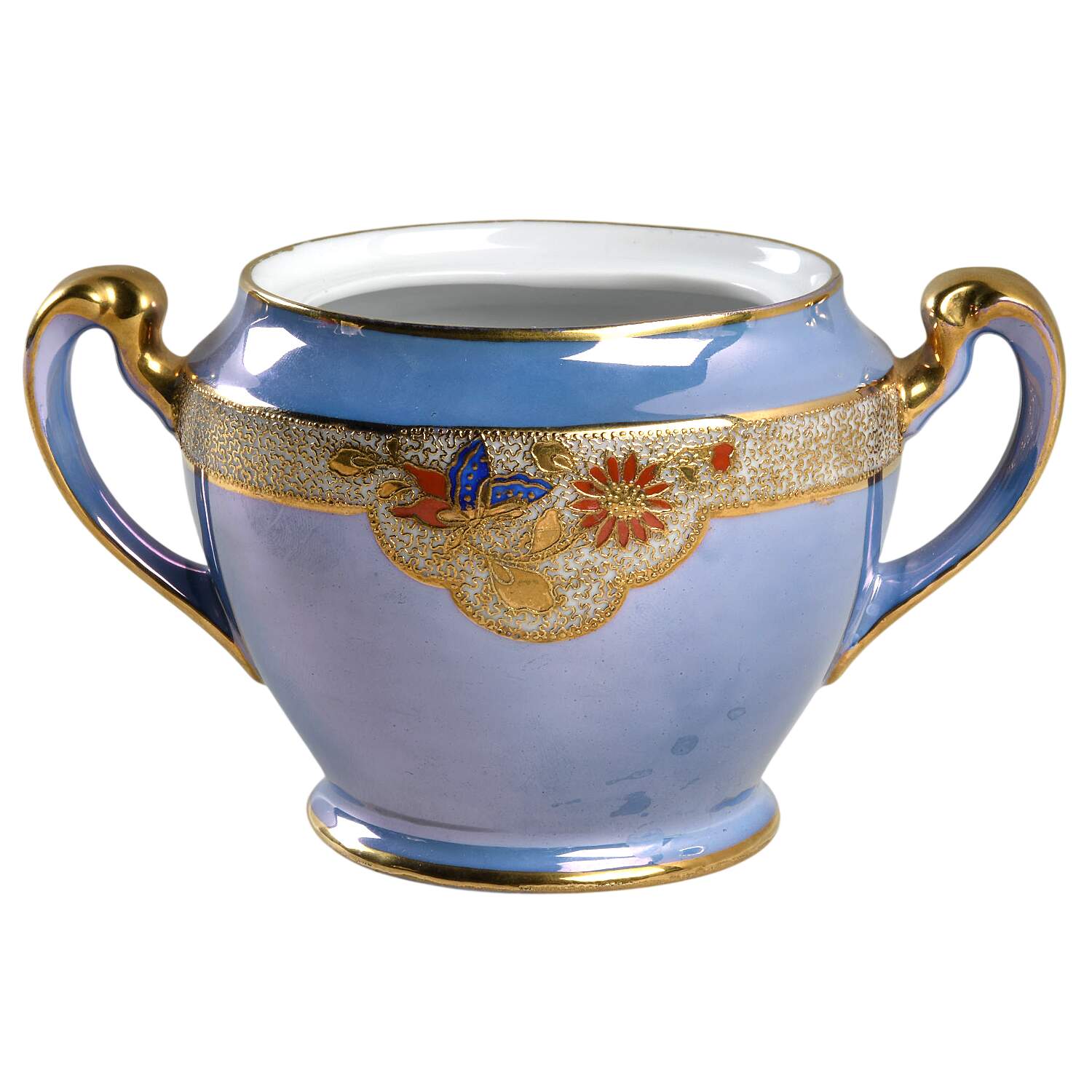 N1479 Sugar Bowl No Lid by Noritake-1