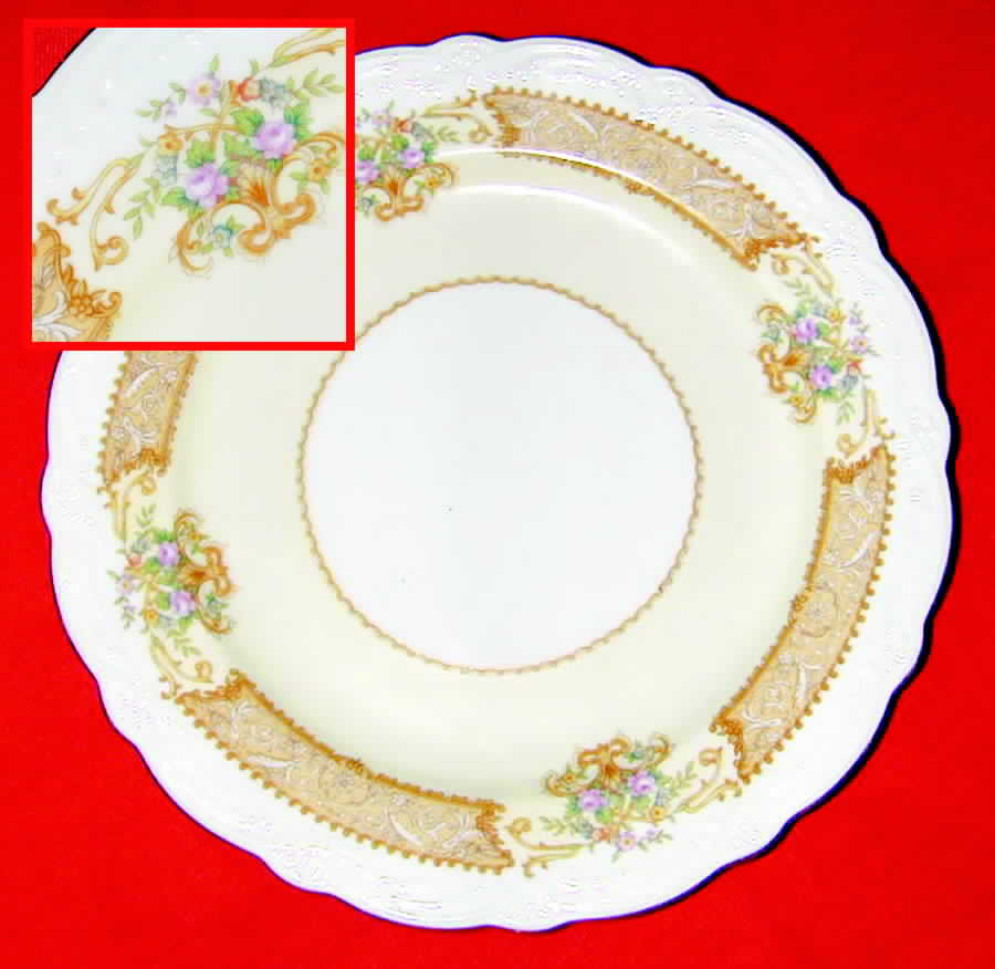N1480 Dinner Plate by Noritake-1