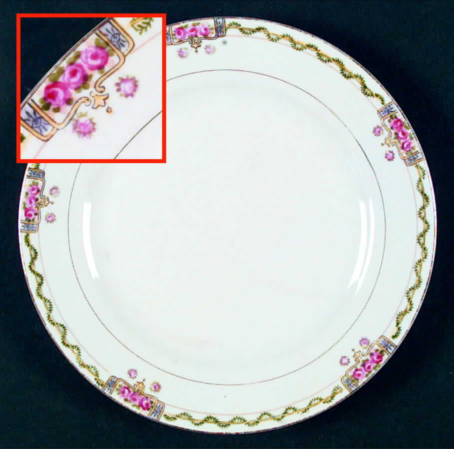N1481 Salad Plate by Noritake-1