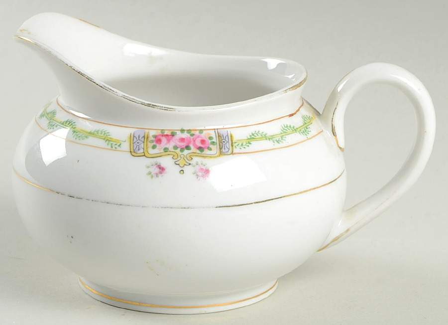 N1481 Creamer by Noritake-1