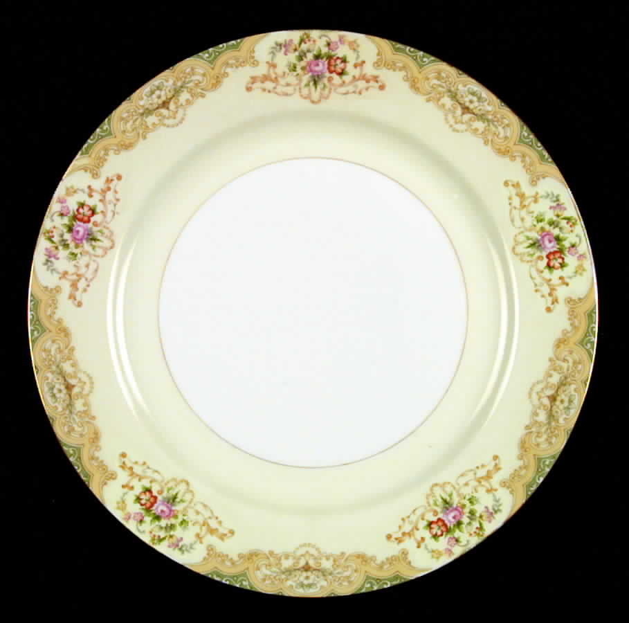 N1482 Dinner Plate by Noritake-1