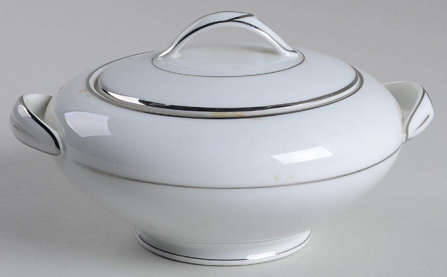 Derry Sugar Bowl & Lid by Noritake-1