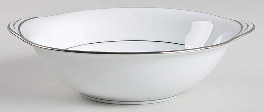 Derry Lugged Cereal Bowl by Noritake-1