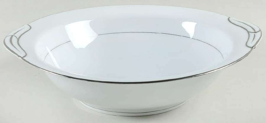 Derry 10" Round Vegetable Bowl by Noritake-1