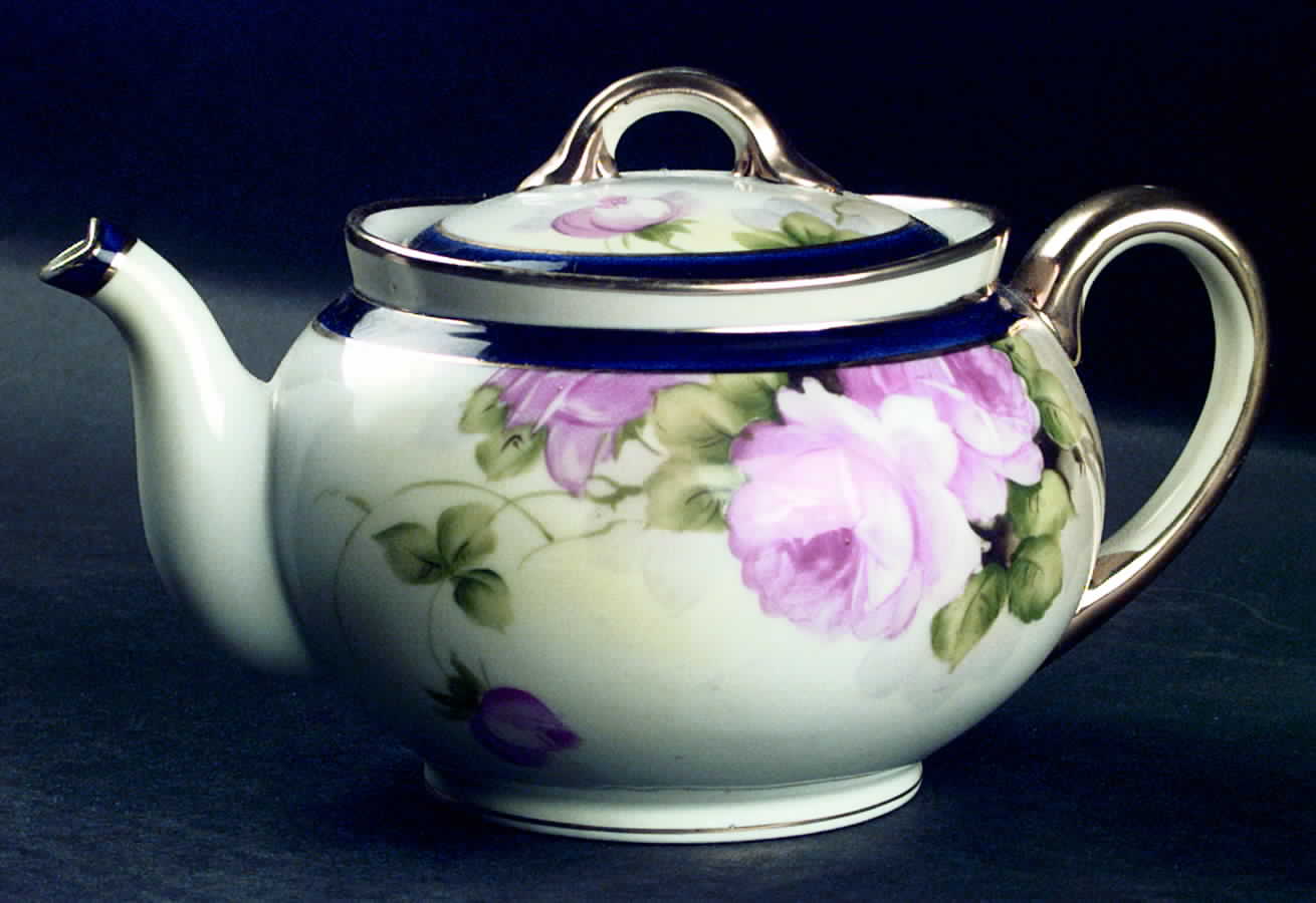 N1483 Teapot & Lid by Noritake-1