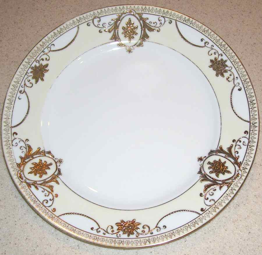 N1484 Bread & Butter Plate by Noritake-1