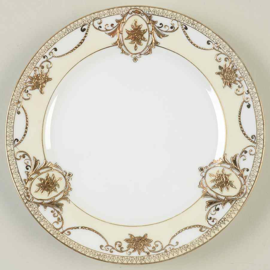 N1484 Salad Plate by Noritake-1