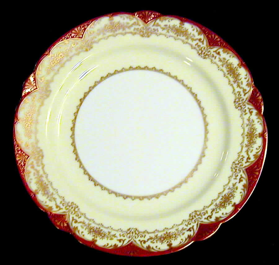 Calumet Dinner Plate by Noritake-1