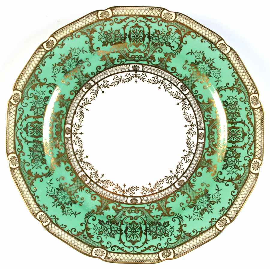 N1487 Dinner Plate by Noritake-1