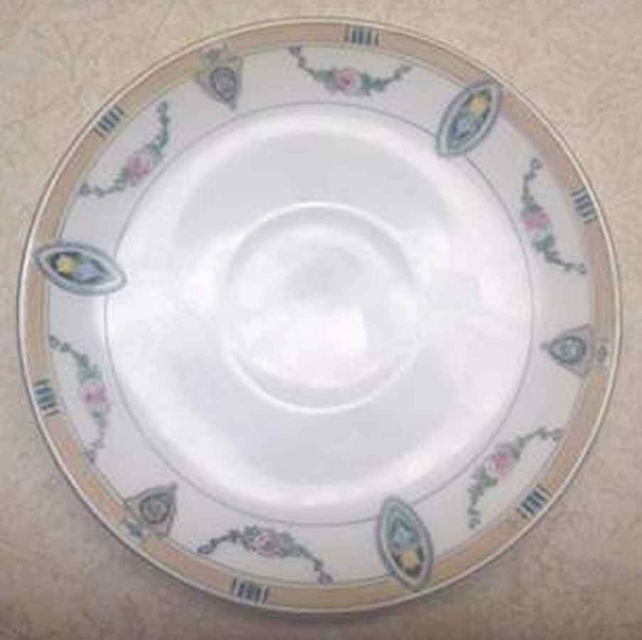 N1489 Saucer by Noritake-1