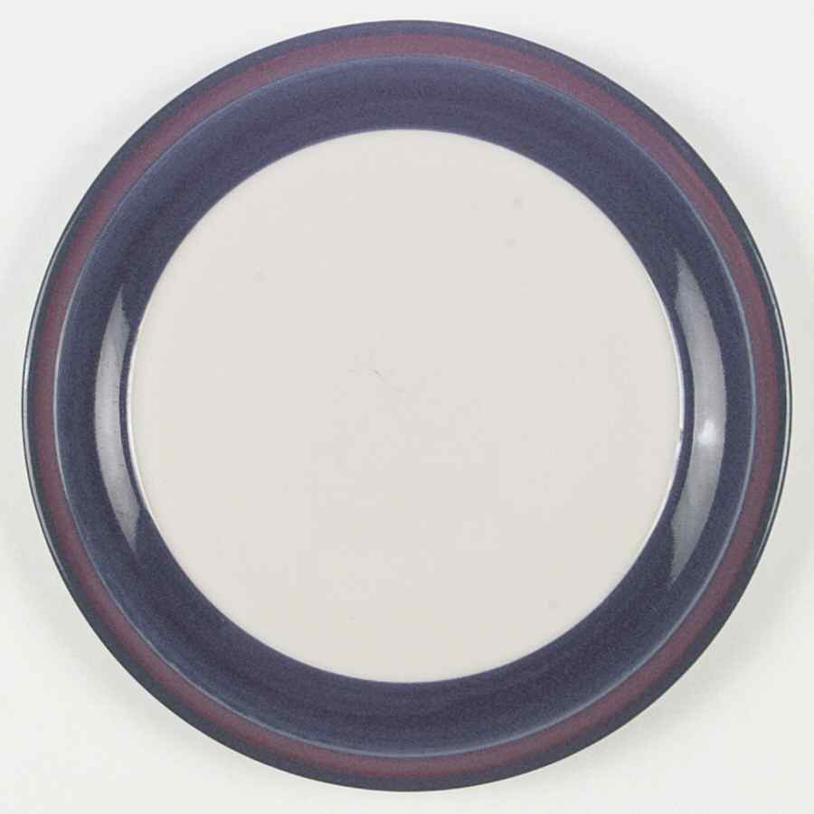 Concentrics Blue Dinner Plate by Noble Excellence-1