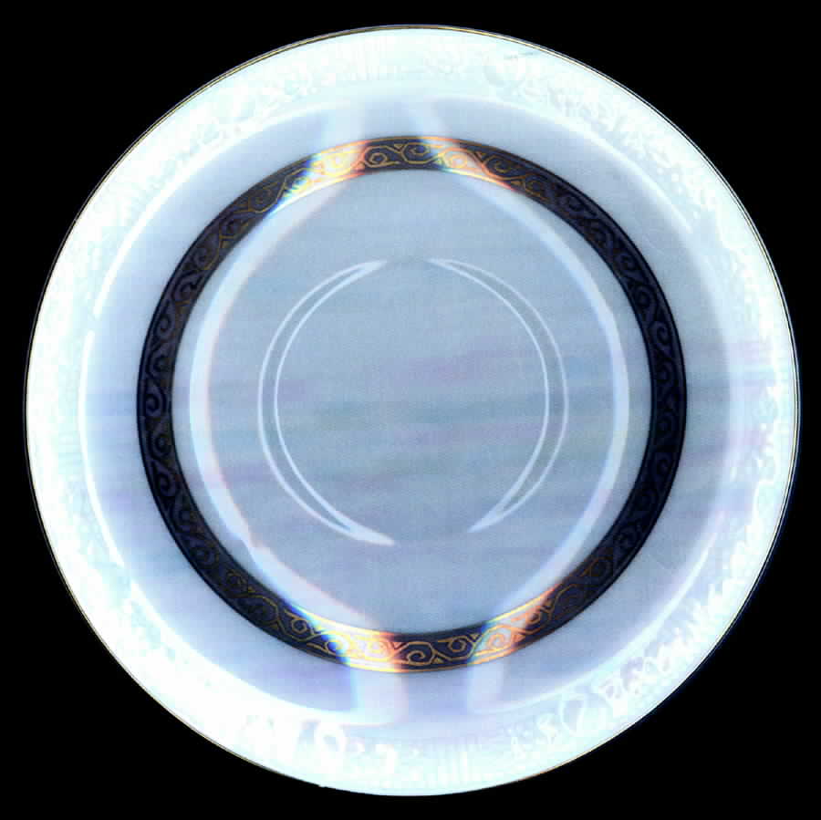Wellington Saucer by Narumi-1