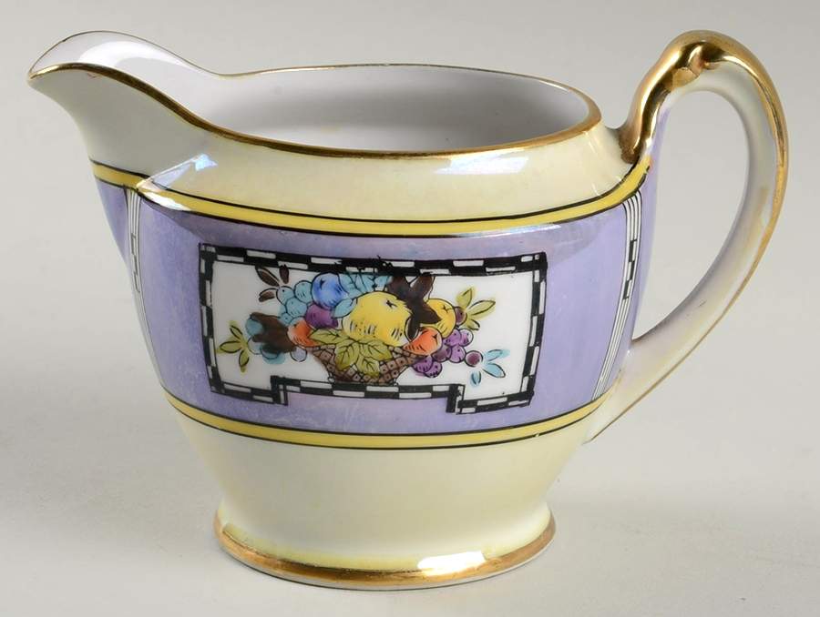 N1490 Creamer by Noritake-1