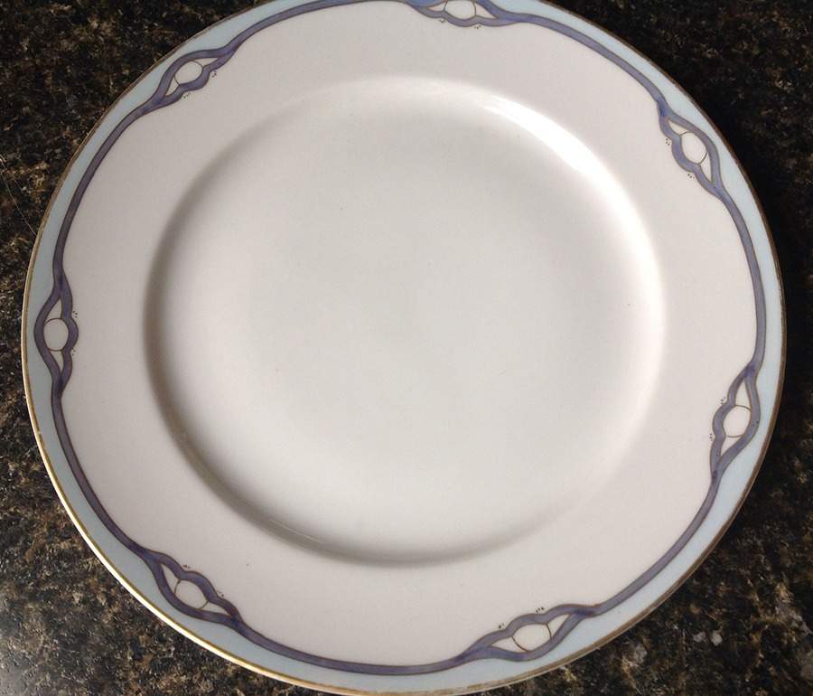 MEI1344-1 Dinner Plate by Meito-1
