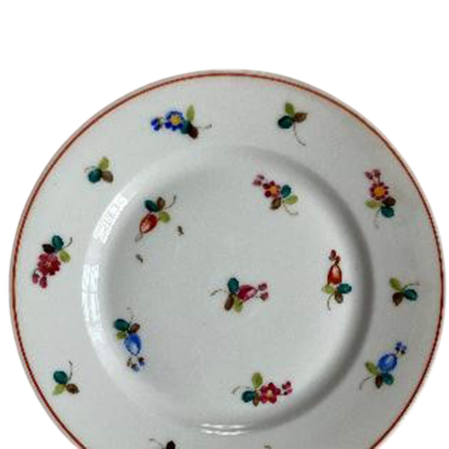 1488 Salad Plate by Nymphenburg-1