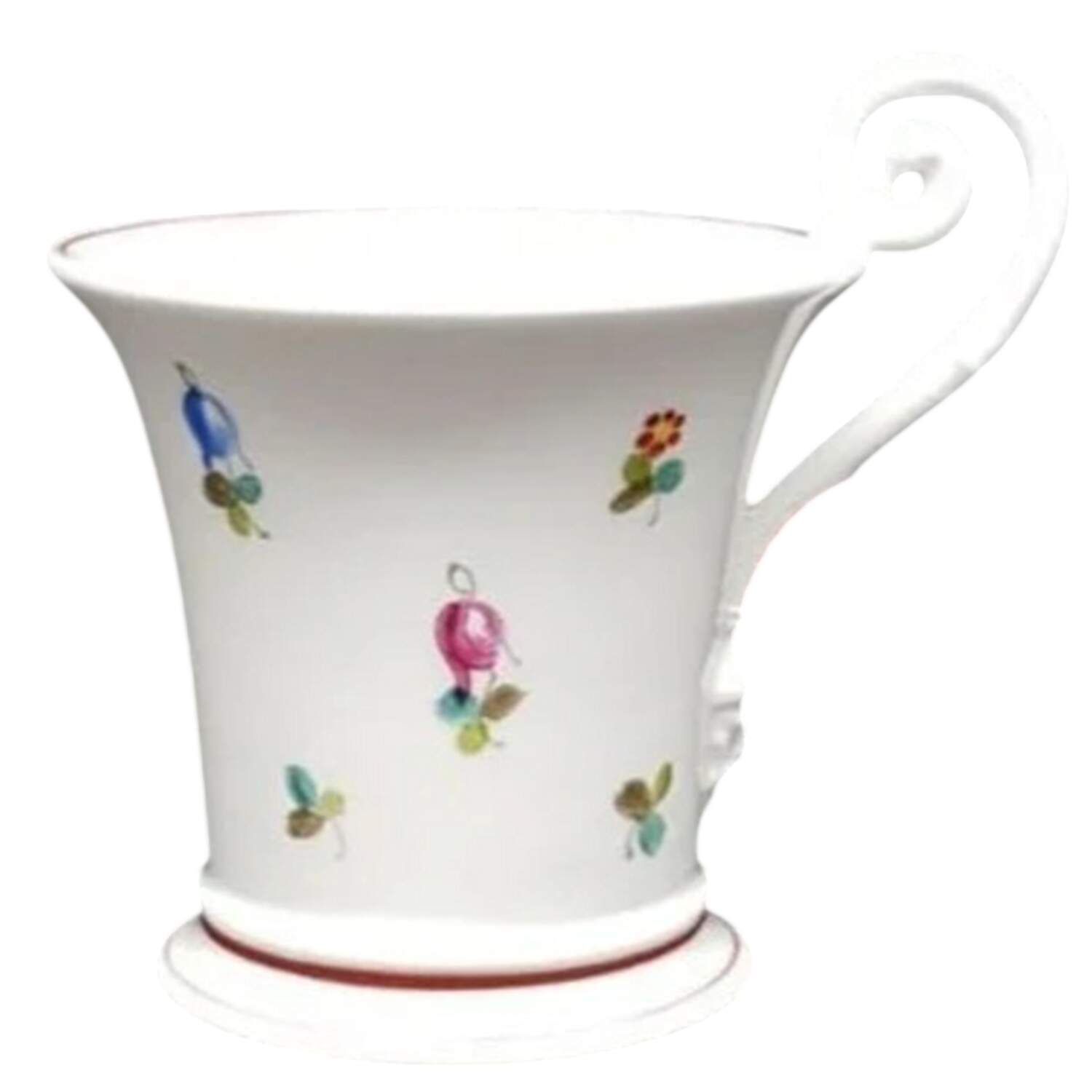 1488 Footed Cup by Nymphenburg-1