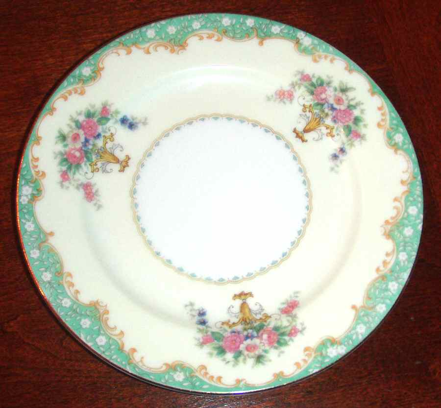 N1493 Bread & Butter Plate by Noritake-1