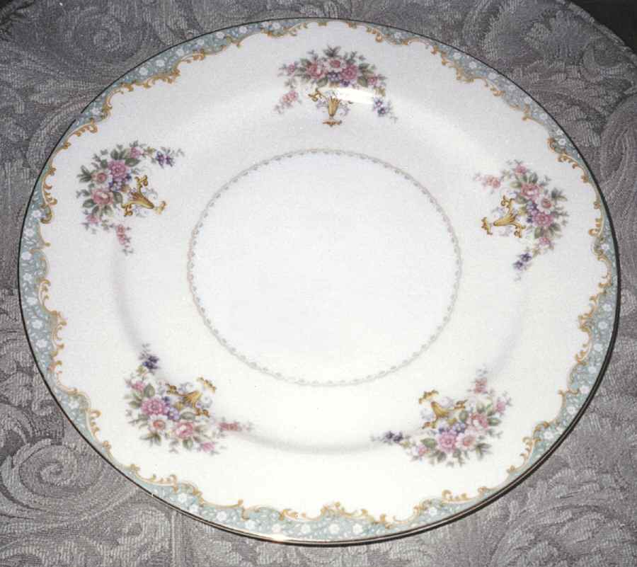 N1493 Dinner Plate by Noritake-1