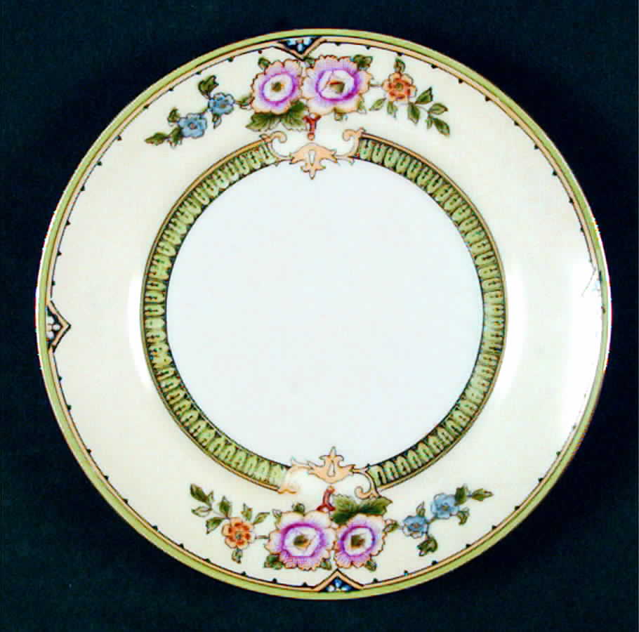 N1494 Salad Plate by Noritake-1