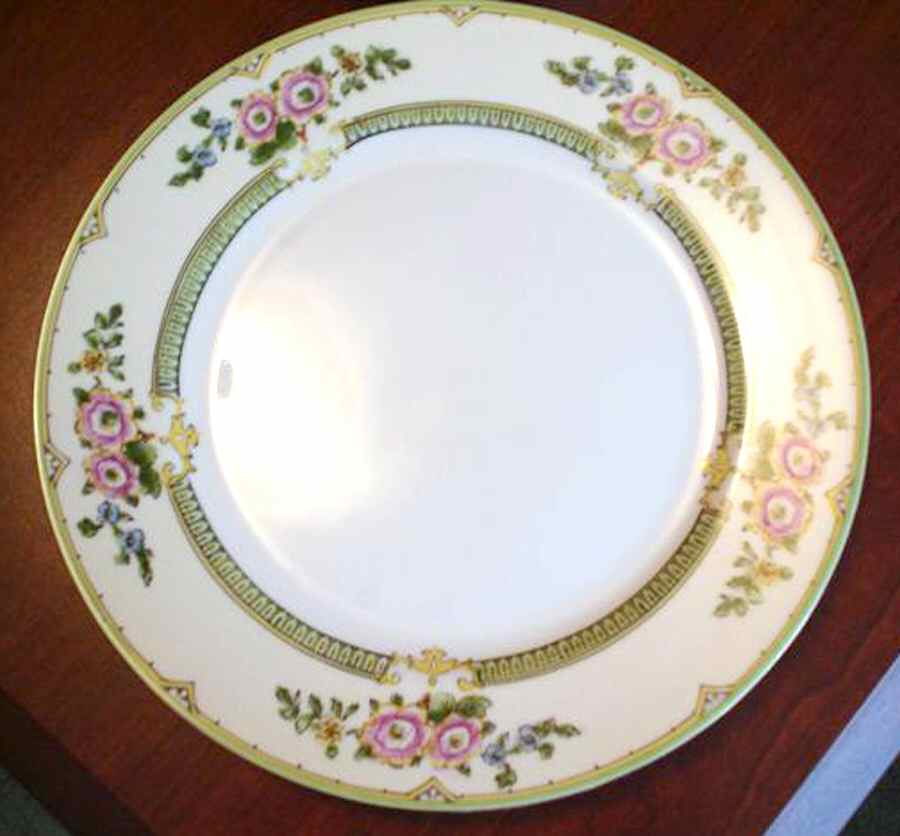 N1494 Dinner Plate by Noritake-1