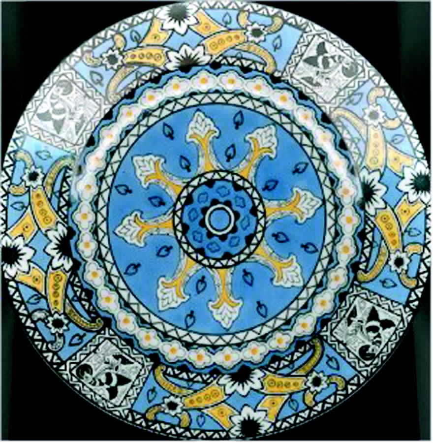 N1496 Salad Plate by Noritake-1