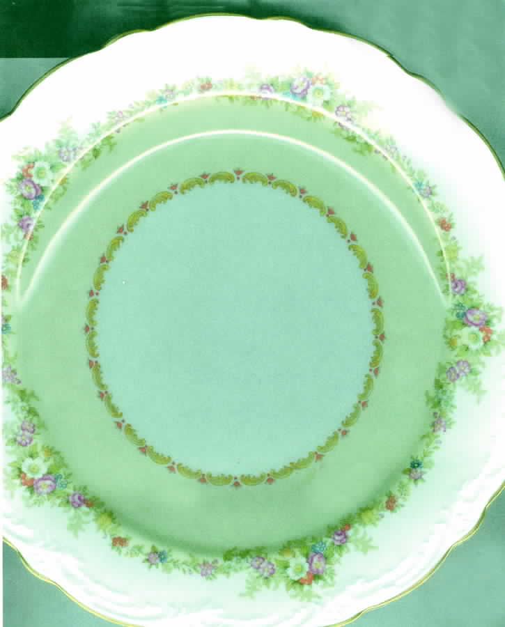 Viceroy Dinner Plate by Noritake-1