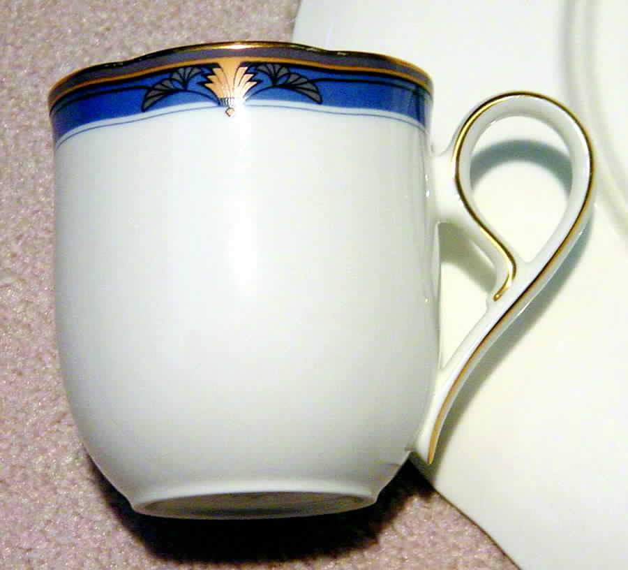 9763 Flat Cup by Noritake-1