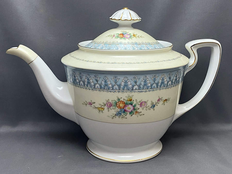 N1502 Teapot & Lid by Noritake-1
