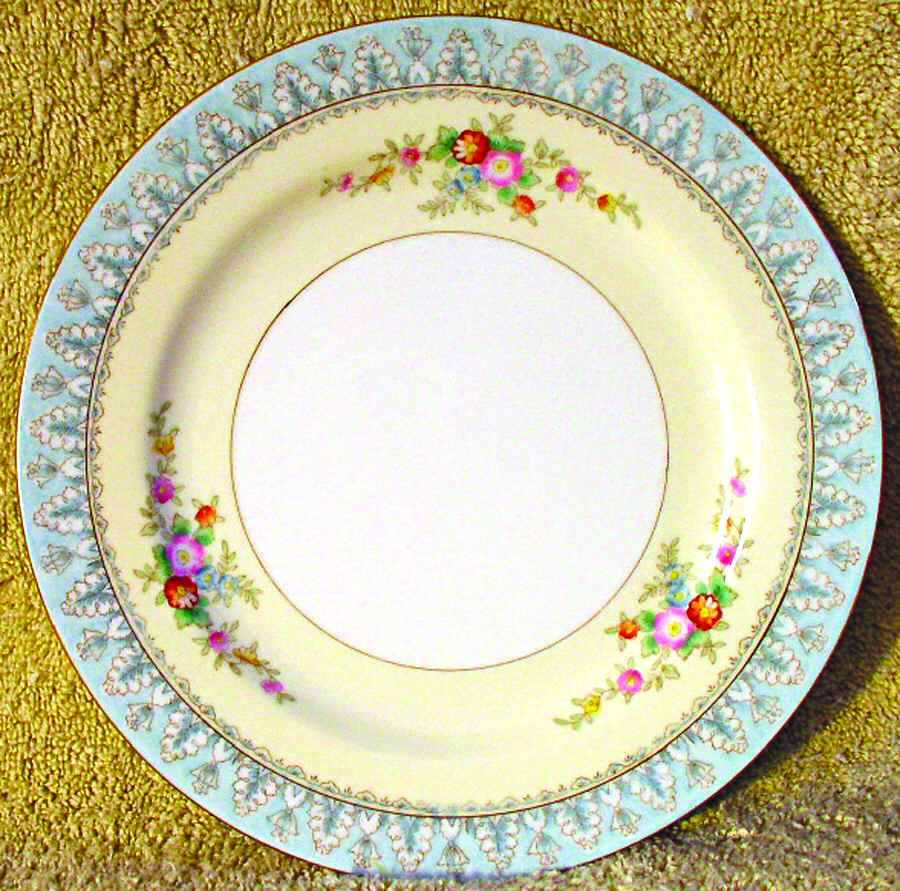 N1502 Bread & Butter Plate by Noritake-1