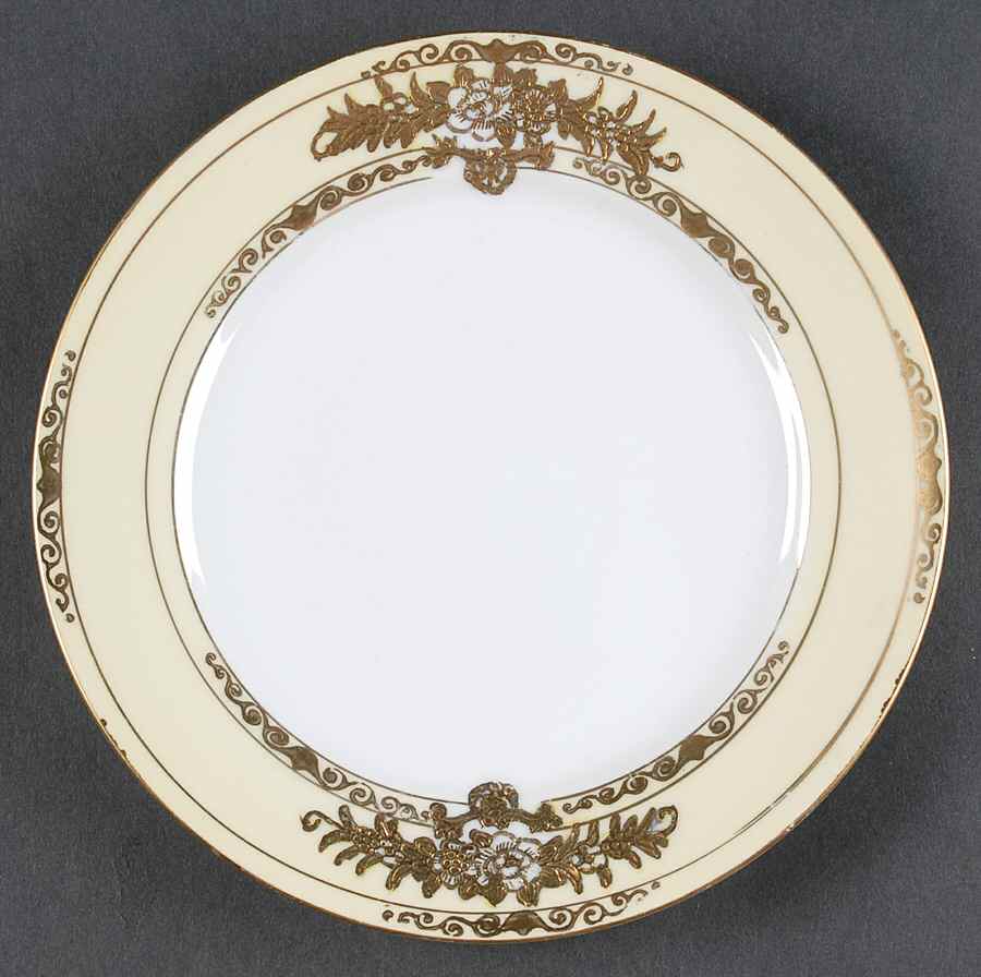 N1503 Salad Plate by Noritake-1