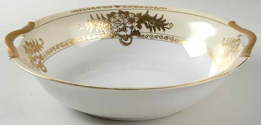 N1503 9" Round Vegetable Bowl by Noritake-1