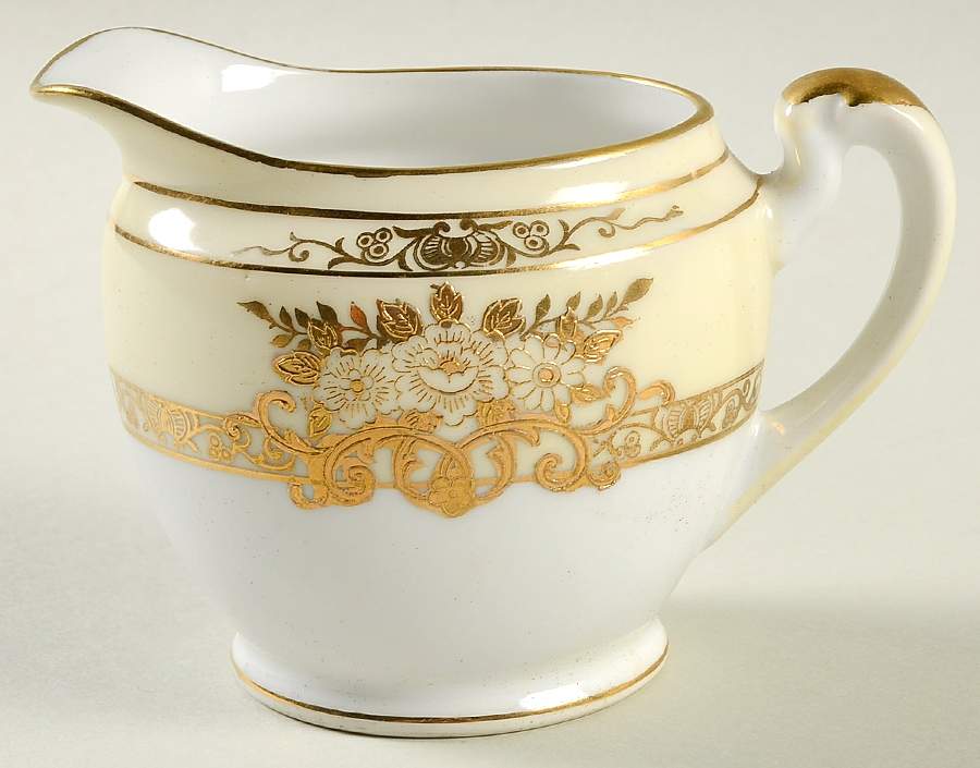 N1503 Creamer by Noritake-1