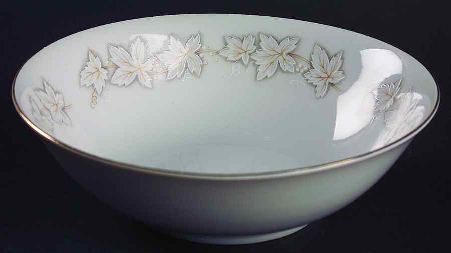 Aspen Coupe Cereal Bowl by Nasco (Japan)-1