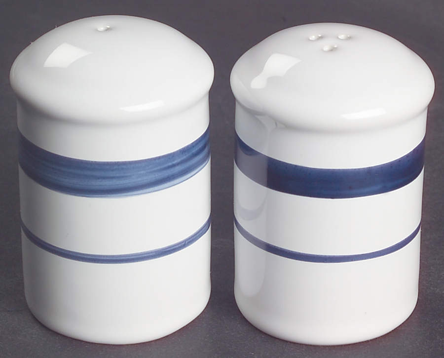 Navy Blue (Portugal) Salt & Pepper Set by Nautica-1