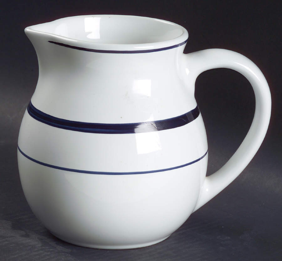 Navy Blue (Portugal) 48 Oz Pitcher by Nautica-1