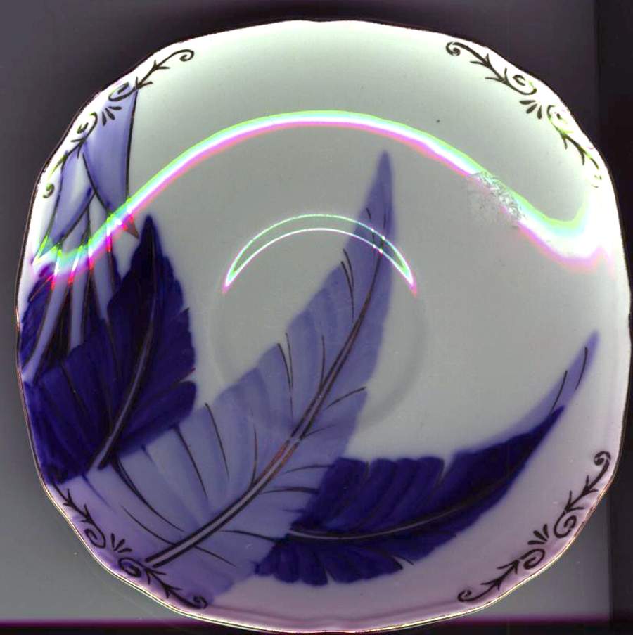 NIK61 Saucer by Nikko-1